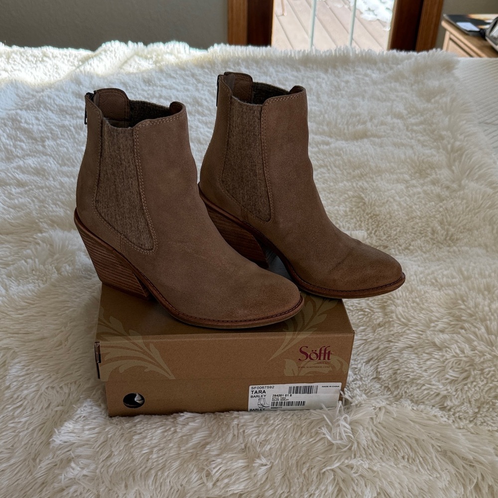 Sofft Tara Bootie